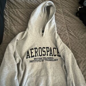 Aerospace University Hoodie. (UBC)